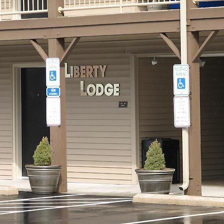 Liberty Lodge Williamsport Εξωτερικό φωτογραφία