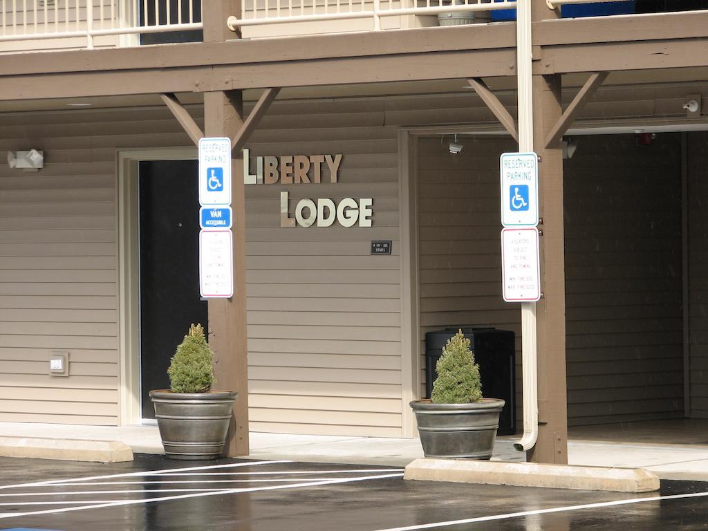 Liberty Lodge Williamsport Εξωτερικό φωτογραφία