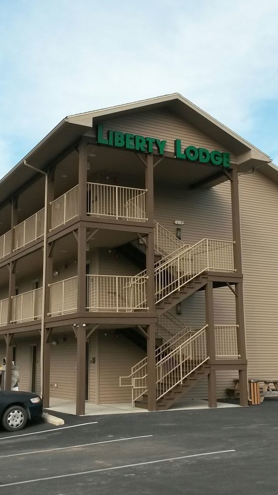 Liberty Lodge Williamsport Εξωτερικό φωτογραφία