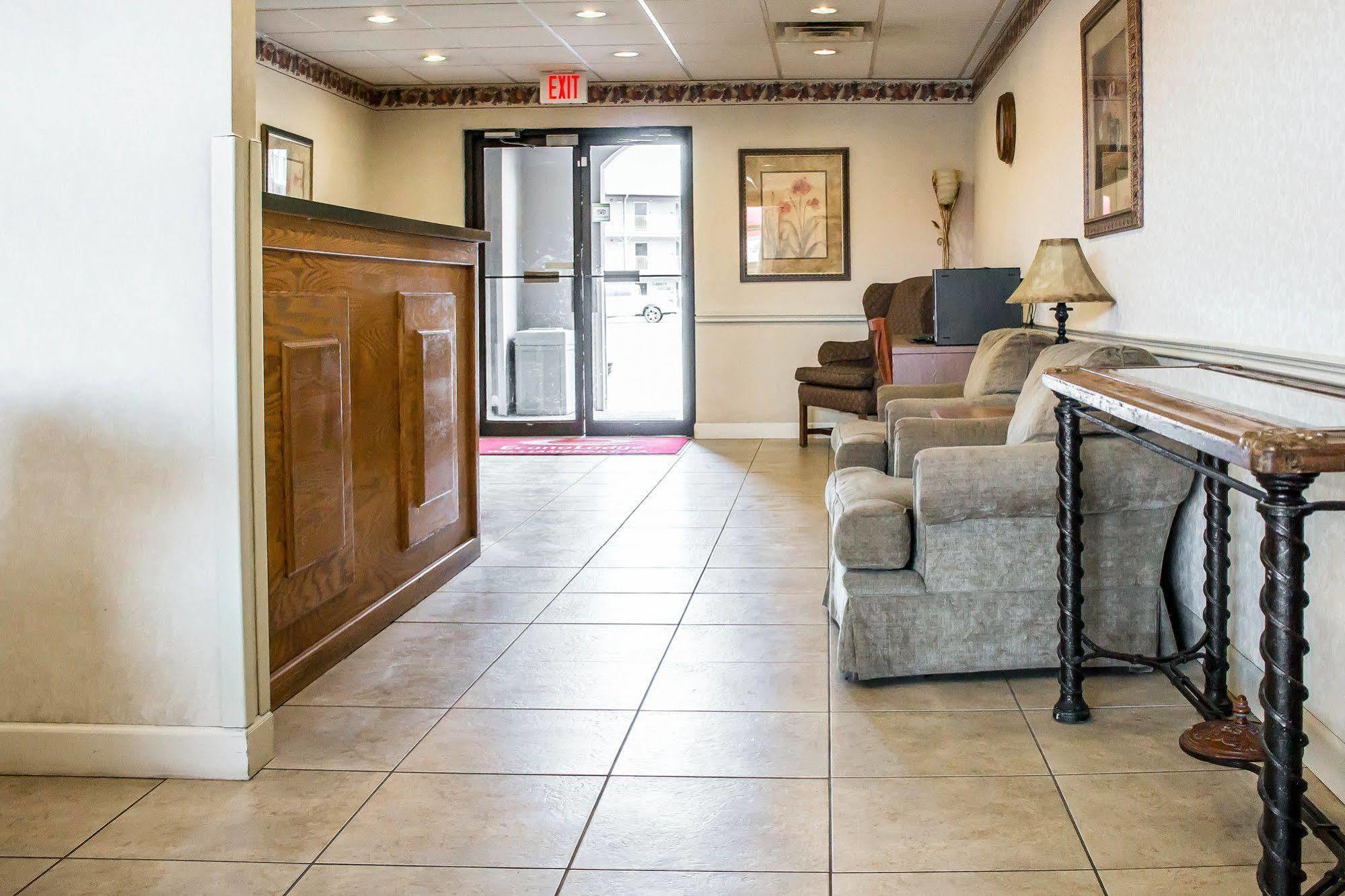 Liberty Lodge Williamsport Εξωτερικό φωτογραφία