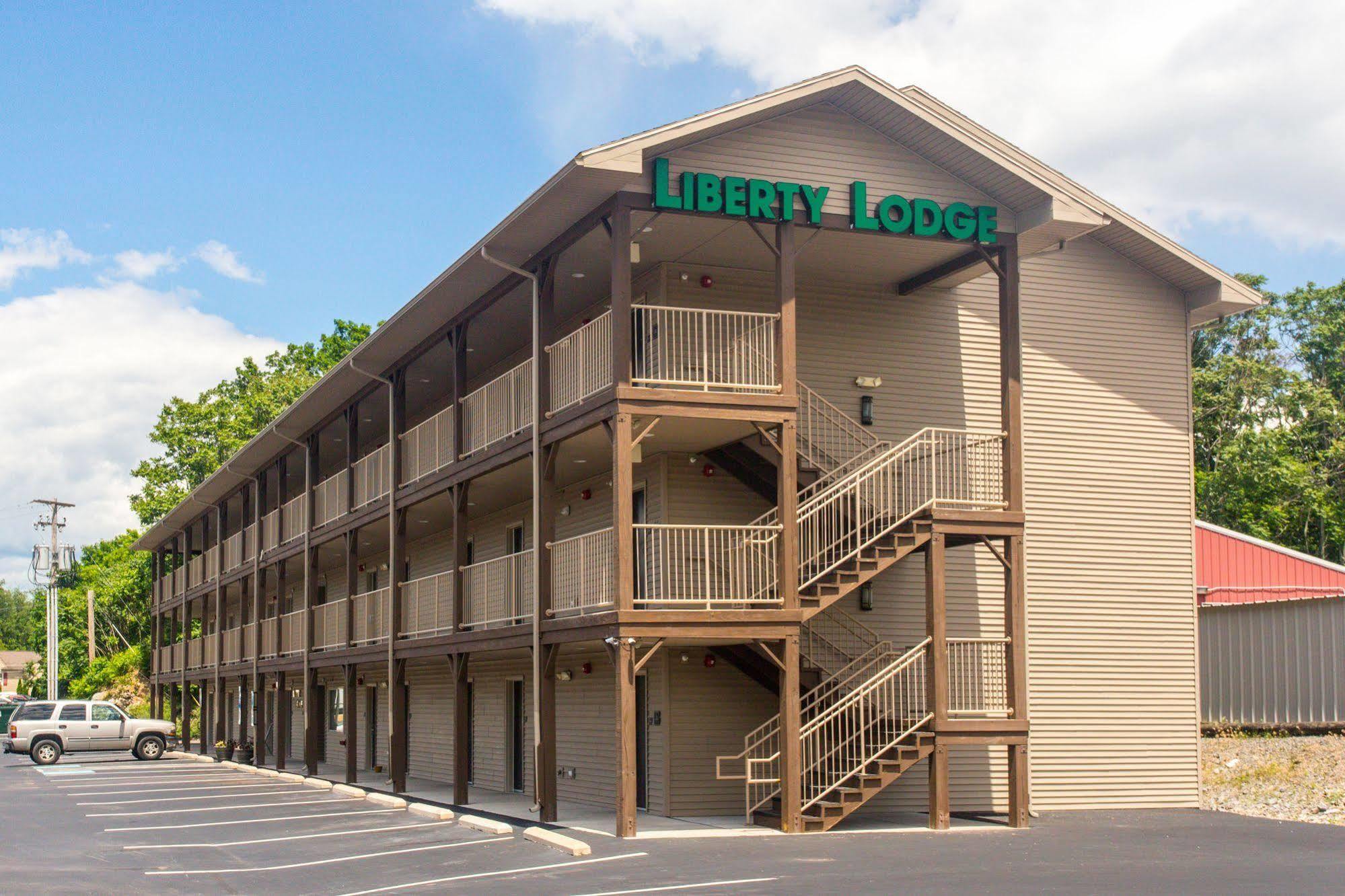Liberty Lodge Williamsport Εξωτερικό φωτογραφία